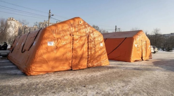 У Києві функціонують 1395 Пунктів Незламності, 211 з них розгорнуті ДСНС - Клименко