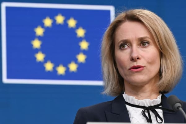 ЄС має визначити свої ключові вимоги до рф перед початком мирних переговорів - Каллас