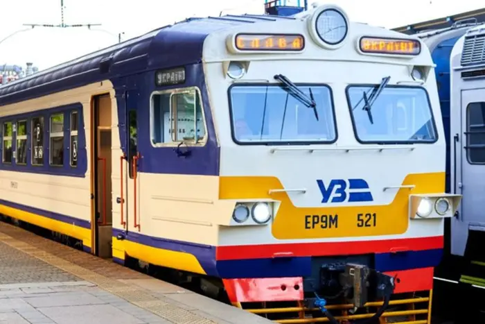 У Києві запущено додаткові поїзди Kyiv City Express: розклад