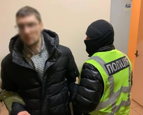 У Києві чоловік вдарив водія евакуатора в голову, його затримали - поліція