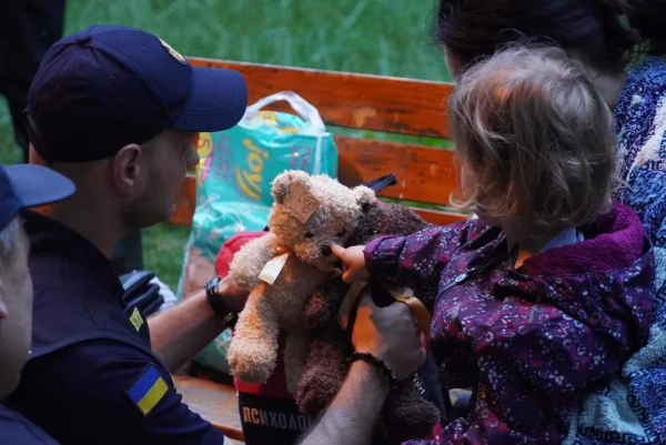 Окрім людей постраждали пам'ятки ЮНЕСКО