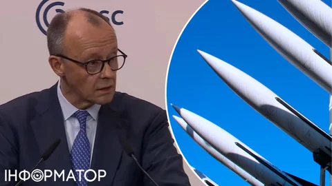 Мерц підтвердив: у Європі говорять про ядерне стримування
