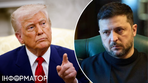 Трамп закликав Зеленського швидко підписати мирну угоду: треба рухатися