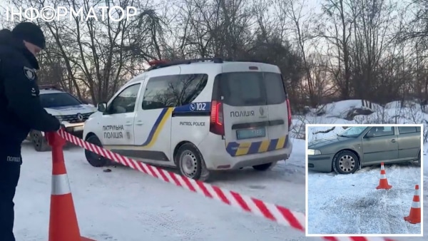 Замах на вбивство під час перевірки документів