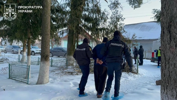 Ймовірного вбивцю затримали