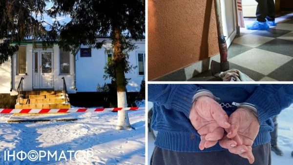 вбивство у селі Судобичі Дубенського району
