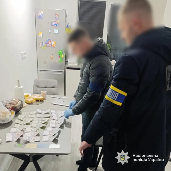 Ділки погоріли на хабарях