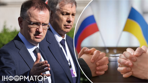 Делегацію РФ на переговорах у Женеві очолить Медінський - але він порожнє місце