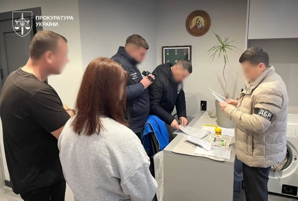 Поліцейський привласнив собі майно батьків загиблої військової