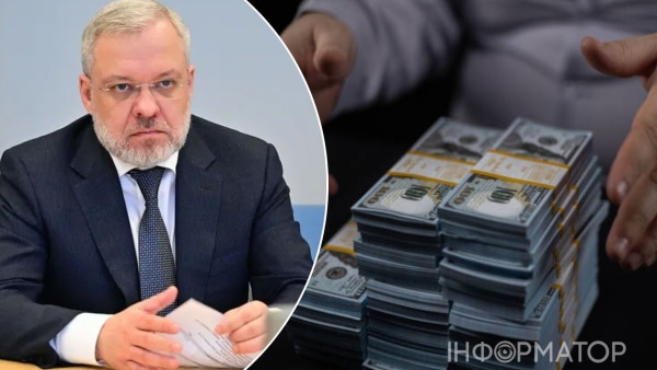 Сигізмуд-Галущенко, долари