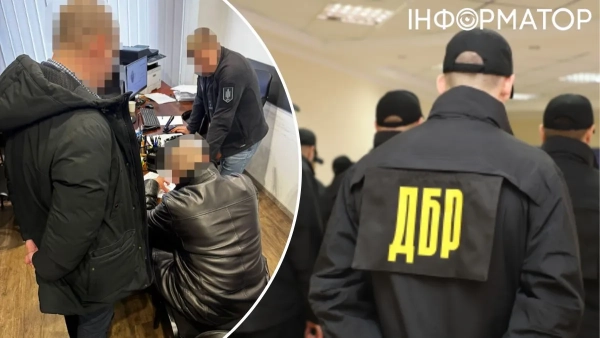 ДБР повідомило про підозру голові гарнізонної ВЛК
