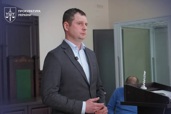 Прокуратура довела провину обвинуваченого
