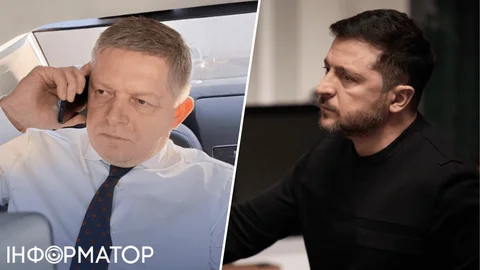 Фіцо прокоментував розмову з Зеленським: у нас різне бачення щодо "Дружби"