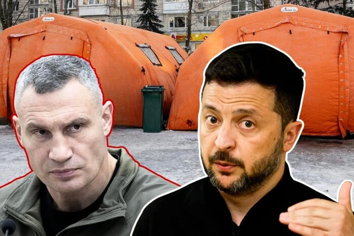 Кличко образився на Зеленського після засідання РНБО: названо причину