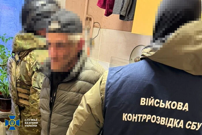 СБУ запобігла подвійному теракту в Києві: затримано іноземця-найманця РФ