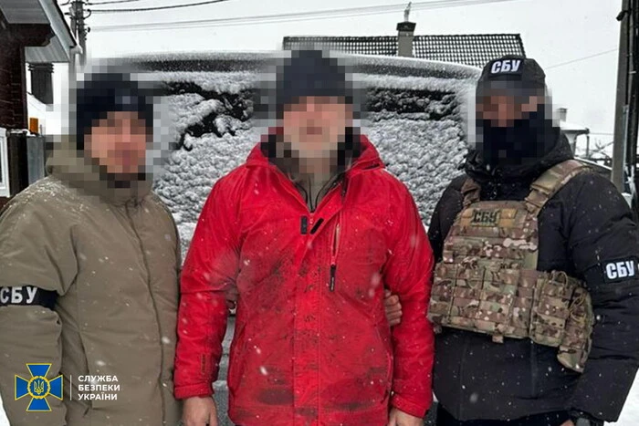 СБУ затримала агента ФСБ «під прикриттям», який намагався навести ракети на оборонні заводи Києва