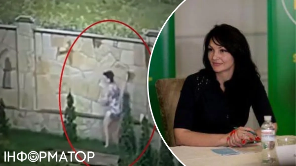 Людмила Марченко з хабарем