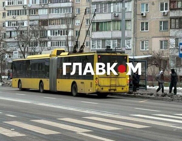 Київ: Відновлення руху трамваїв і тролейбусів на Лівобережжі – список маршрутів