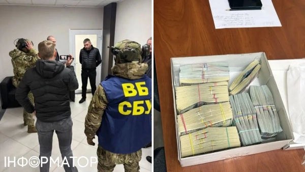 Корупція в лавах Повітряних сил і СБУ на $320 тисяч