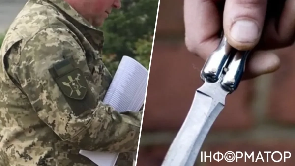 Напад на військовий на Прикарпатті