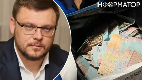 Семен Кривонос, справа Міндіча