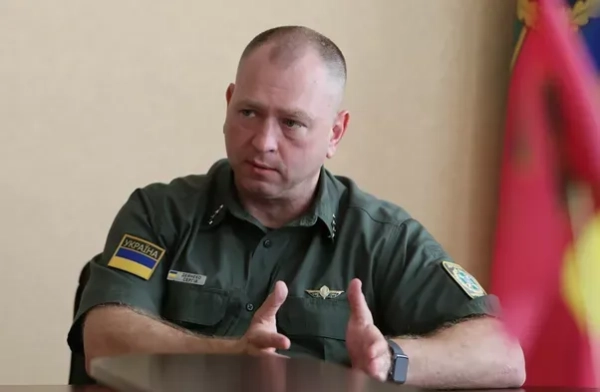Влітку 2019 року Дейнеко обійняв посаду голови прикордонної служби