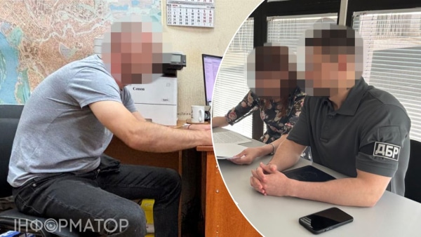 Працівники ДБР, адвокатка, правоохоронець