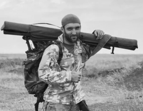 Київ вшанував Алексапольського: новий сквер Героя України