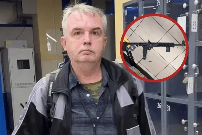 Теракт у Києві. Правоохоронці перевіряють клініку, яка видала «психіатричну» довідку вбивці