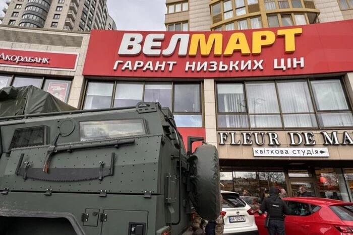 Центр протидії корупції виявив зв’язки стрільця в Києві з військовими РФ: деталі