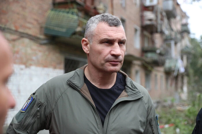 Кличко визнав проблему. Києву бракує грошей на енергостійкість
