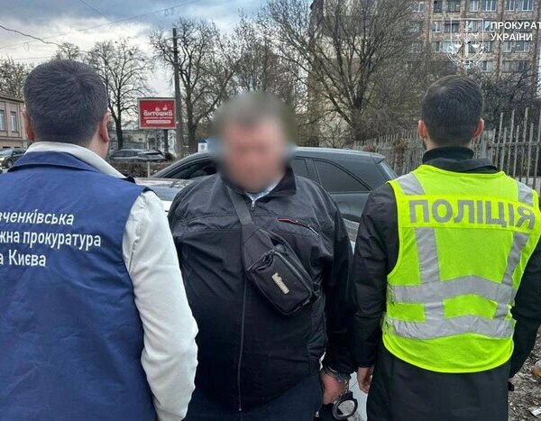 Київ: виявлено два випадки фальшивого оформлення на роботу для уникнення мобілізації