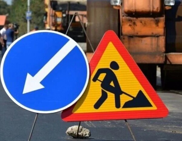 Пересування транспорту по вулиці Тростянецькій частково ускладнено до 27 квітня (план)