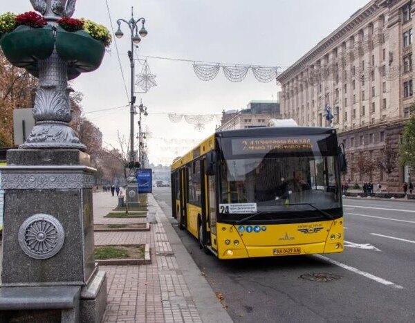 Зростання цін на проїзд. Екс-очільник Києва засудив задум мера.