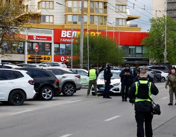 Вибух в Києві. Міністр внутрішніх справ заявив про вчинки поліції: Це ганебно