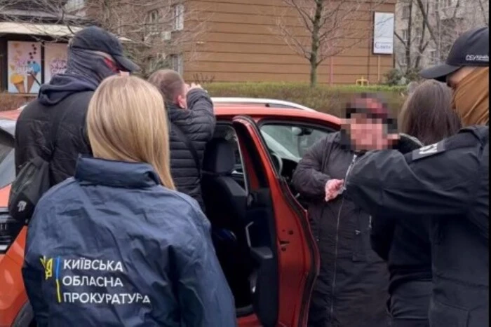 $20 тис. за «діагноз»: на Київщині затримано медсестру обласного тубдиспансеру