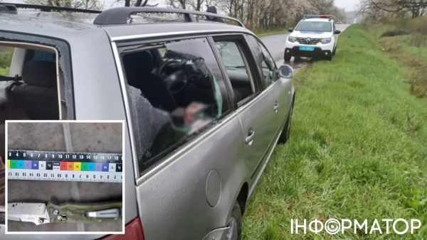 Після нападу на ТЦК чоловік спробував втекти