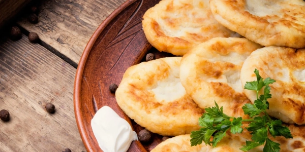 Такі пиріжки мають дивовижний аромат