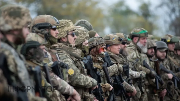 В Україні обговорюють можливості вивільнення зі служби