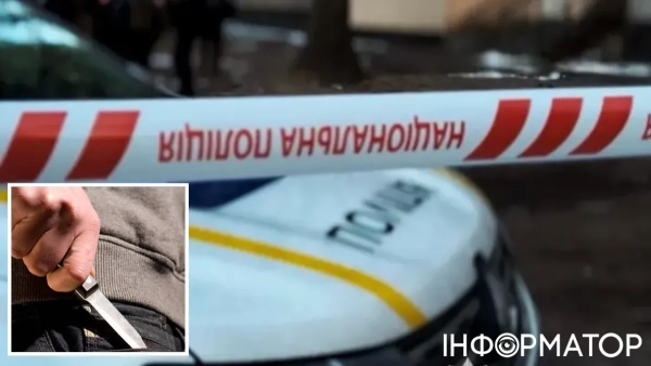 У Львові митник зарізав ножем співробітника ТЦК