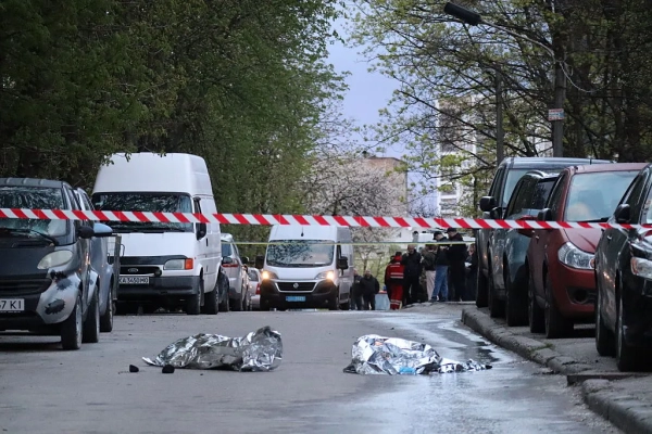 Теракт у столиці