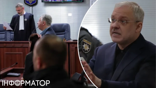 Апеляція не змінила рішення суду по ексміністру Герману Галущенко