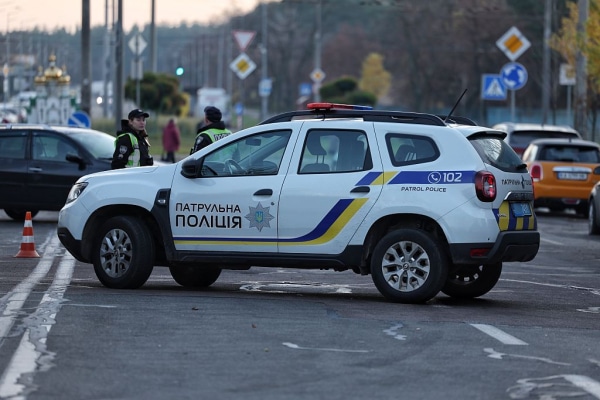 Ймовірний теракт під Києвом