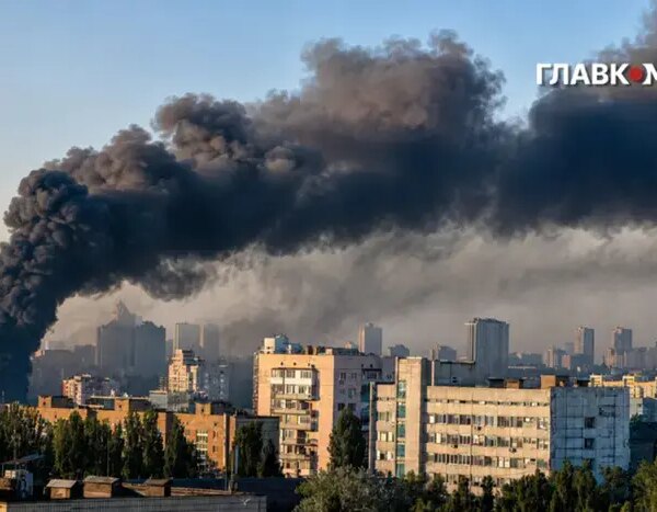 Атака на Київ 24.05.2026: збільшення числа потерпілих