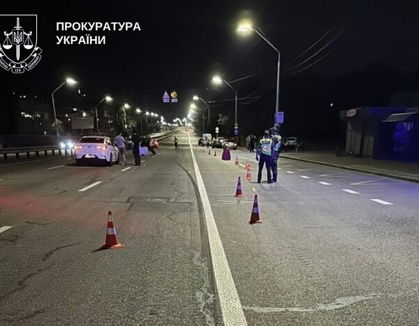 Фатальна аварія на київському блокпості: вирок водію – сім років тюрми.