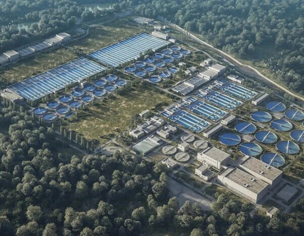 Чи було завдано удару по Бортницькій водопровідній станції? Що стверджують експерти та в якому стані знаходиться споруда?