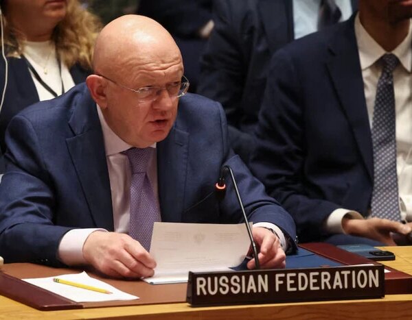 Росія відхилила вимогу США щодо припинення системних нападів на Київ на засіданні Ради Безпеки ООН.