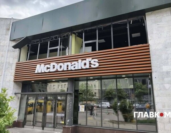 McDonald’s на Лук’янівці відновив свою діяльність після обстрілу 24 травня 2026 року.