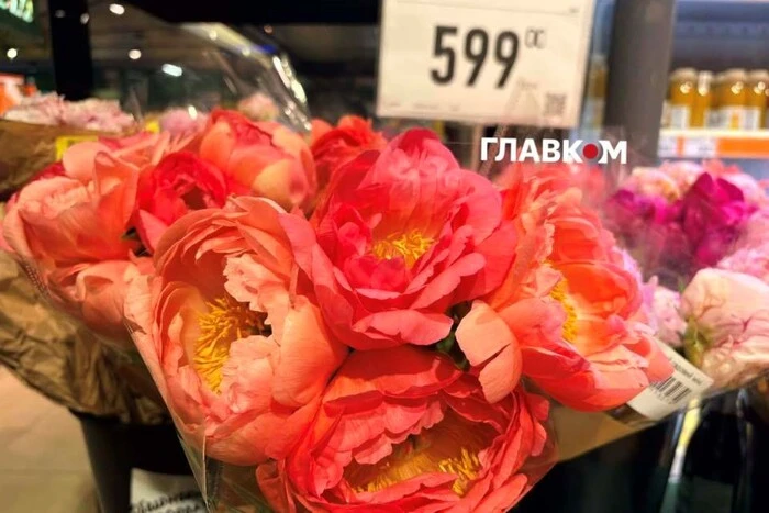 Сезон півоній у Києві: скільки коштує букет та які сорти в тренді