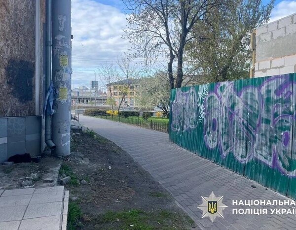 Напад у Голосієві: Зловмисник пограбував юнака, затримано.